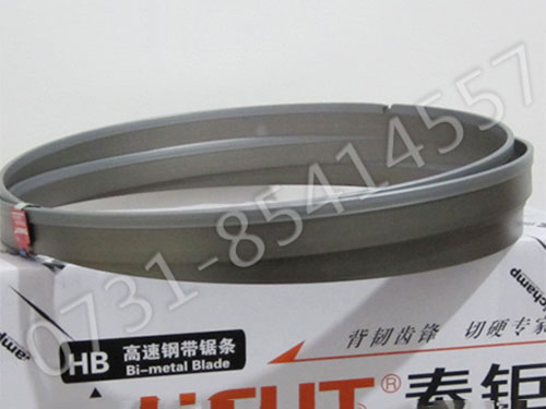 HB高速钢泰钜带锯条